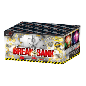 Break The Bank 1.3G Cake