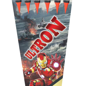 Ultron Rockets 1.3G Pack of 6
