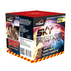 Sky Breaker 1.3G Cake