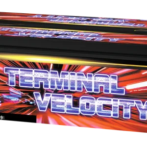Terminal Velocity 1.3G Compound Cake