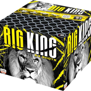 Big King 1.3G Cake