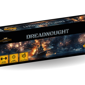 Dreadnought 1.3G Compound Cake