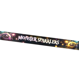 Monster Sparklers 18” 5 Pack