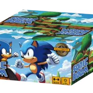 Sonic Boom