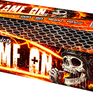 Flame on (New)