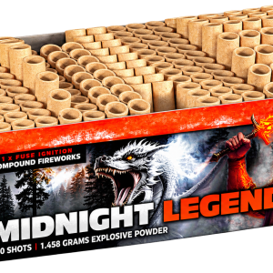 Midnight Legend (New)