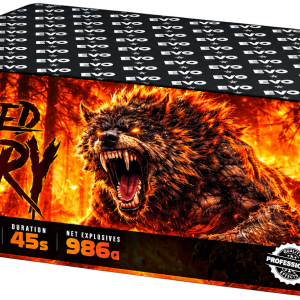Fanged Fury (New)