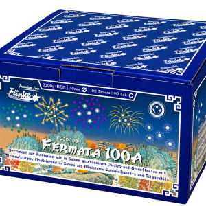Fermata 100 (New)